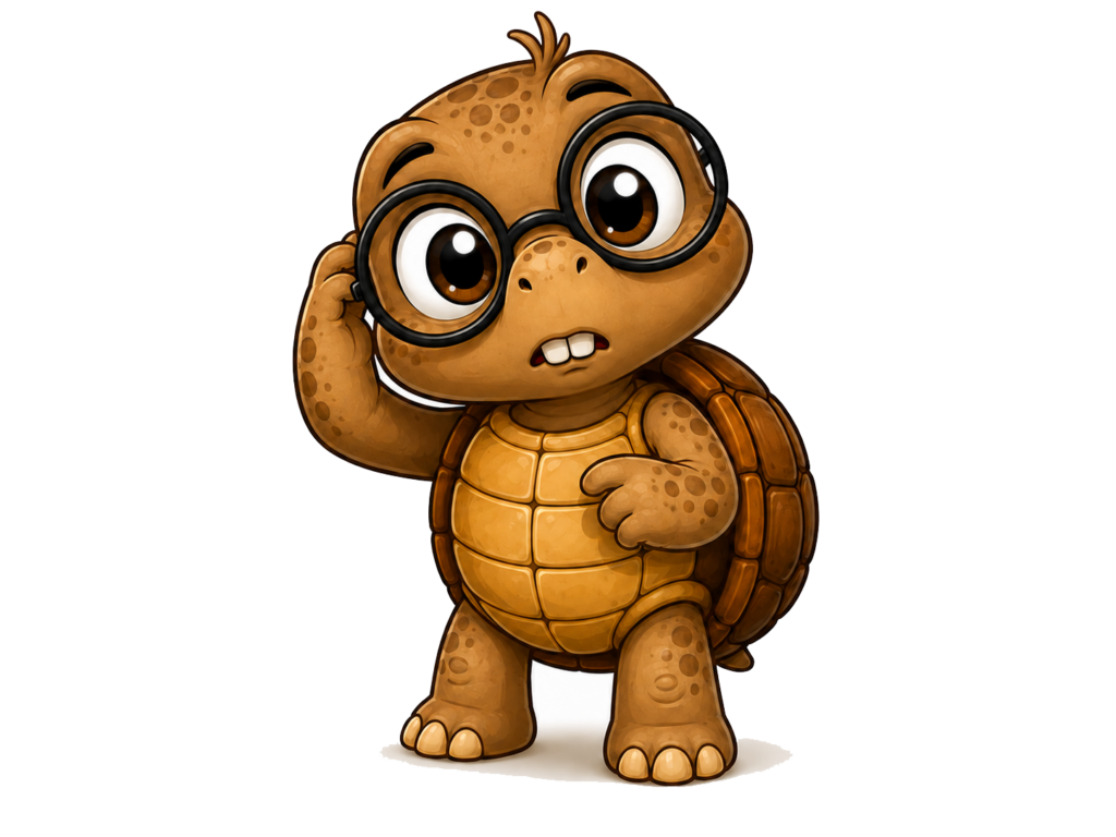 Tater Tot looks confused while representing questions about who can see ChatGPT ads.