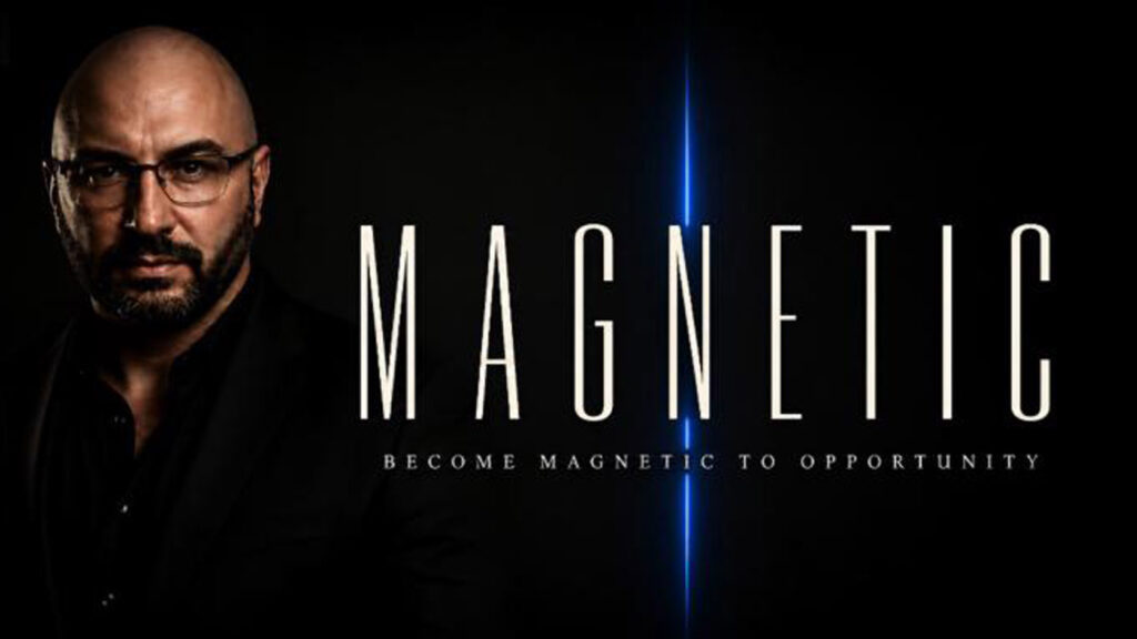 George McConnell's Magnetic Mindset Course- Become Magnetic to Opportunity
