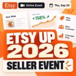 Etsy Up 2026